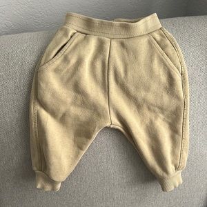 Zara kids sweatpants 6-9 months